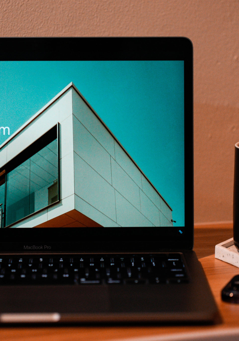 Modern building architecture
