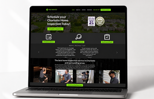New Charlotte Home Inspections