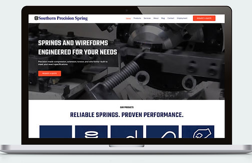 Southern Precision Spring