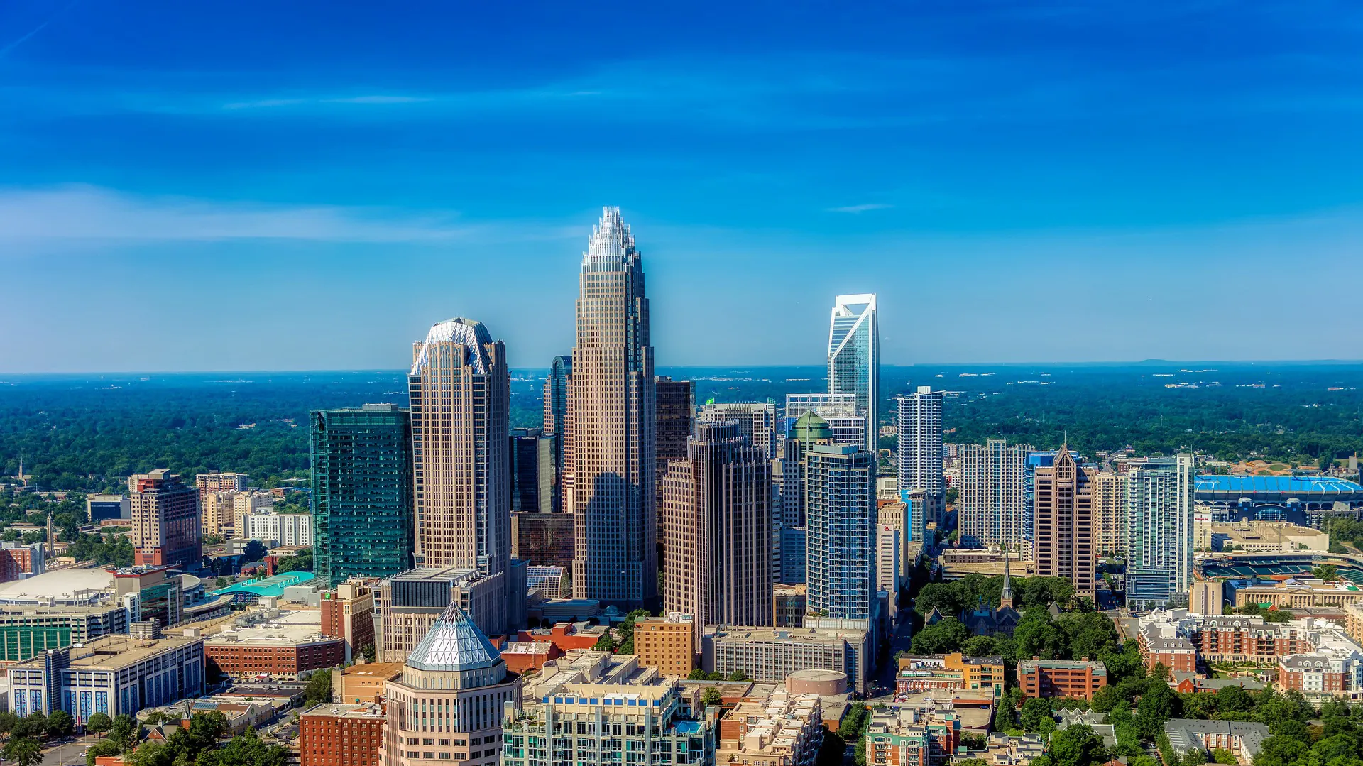 Charlotte Skyline