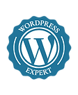 WordPress Expert badge