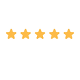 5 star rating