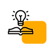 Learn new skills icon