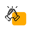 Team communication icon
