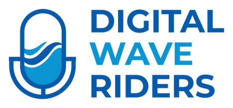 Digital Wave Riders Logo