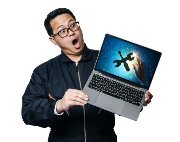 Website maintenance professional