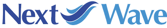 Website Maintenance | Next Wave Services | Next Wave Logo Branding