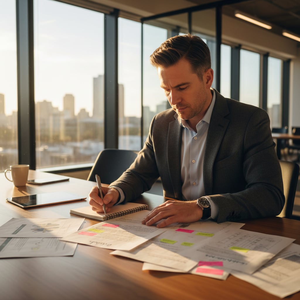 10 Steps to Successfully Manage Your Next Web Project in Charlotte