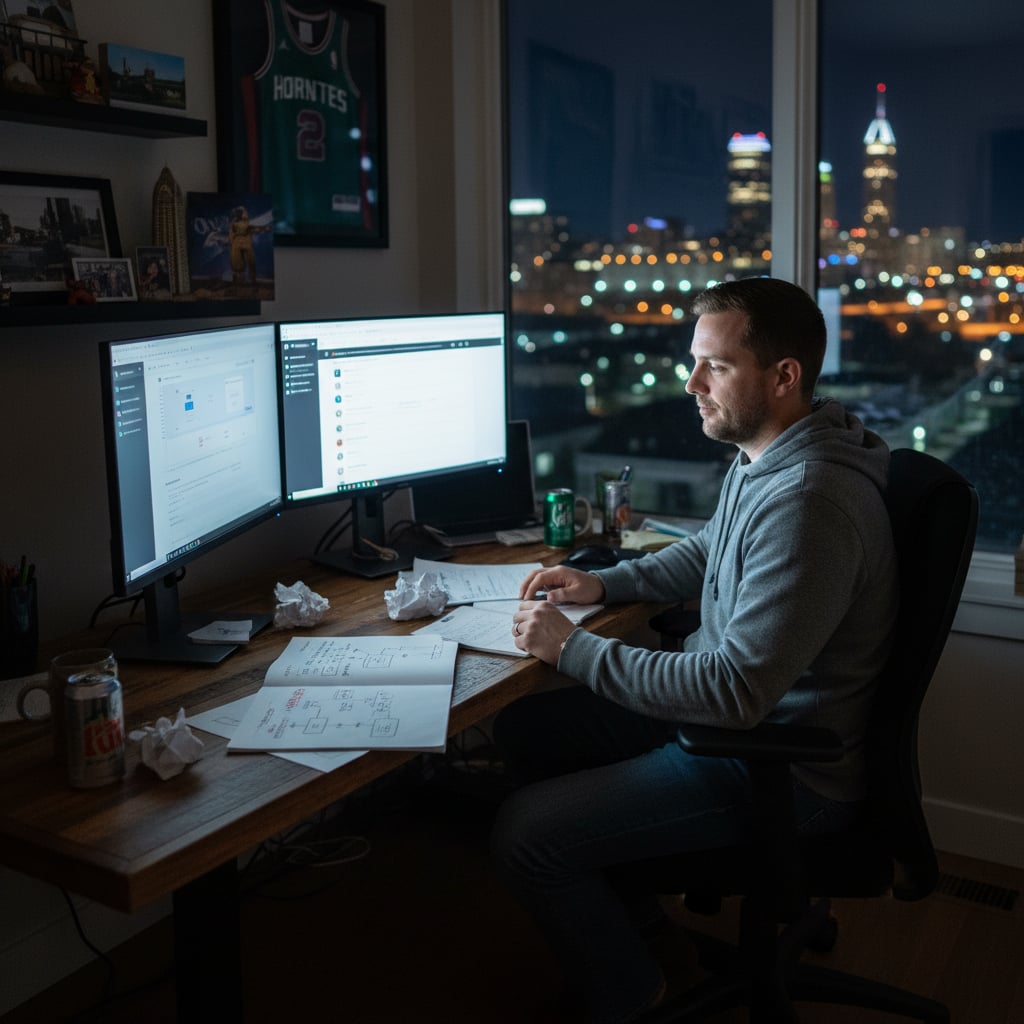 DIY vs Agency Websites for Charlotte Businesses: Maximizing ROI