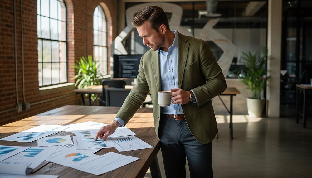 Critical KPIs Charlotte Leaders Should Demand From Their Website