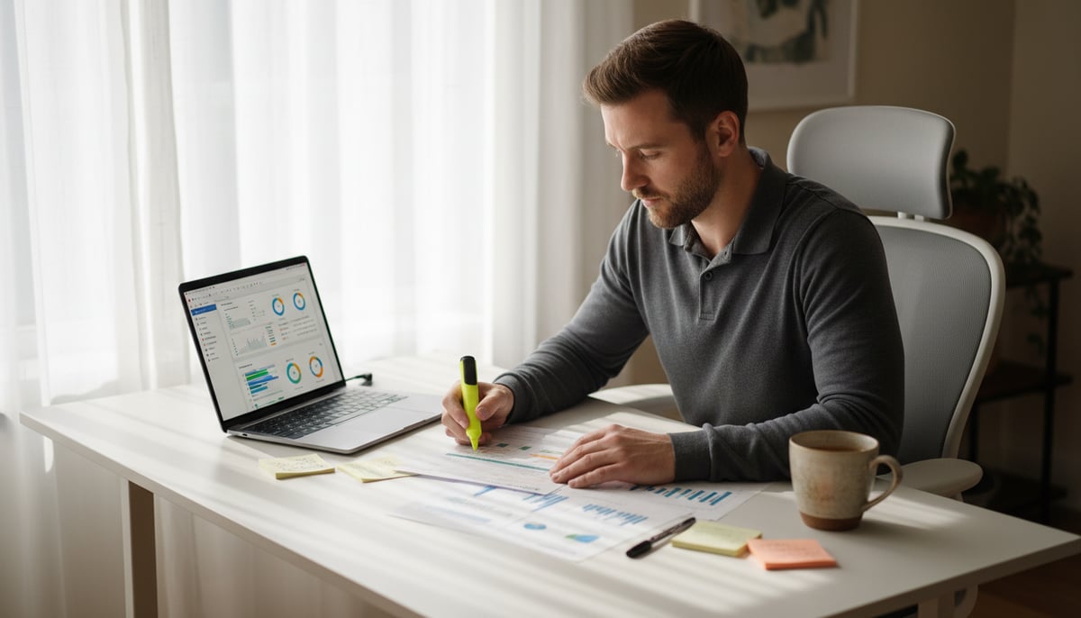 A Practical Checklist for Evaluating Web Proposals for Charlotte Executives