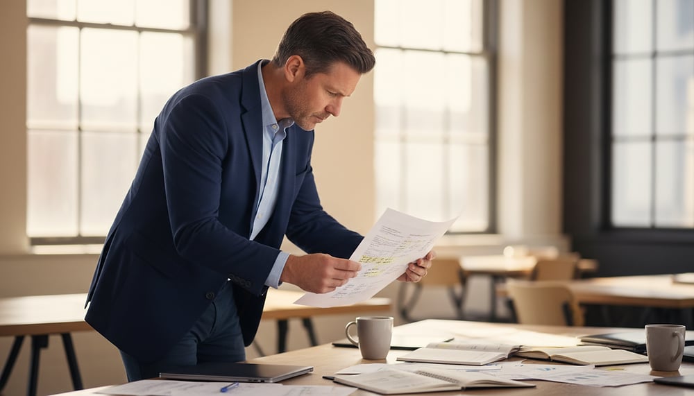 How Charlotte Executives Should Evaluate Web Proposals: A Practical Checklist