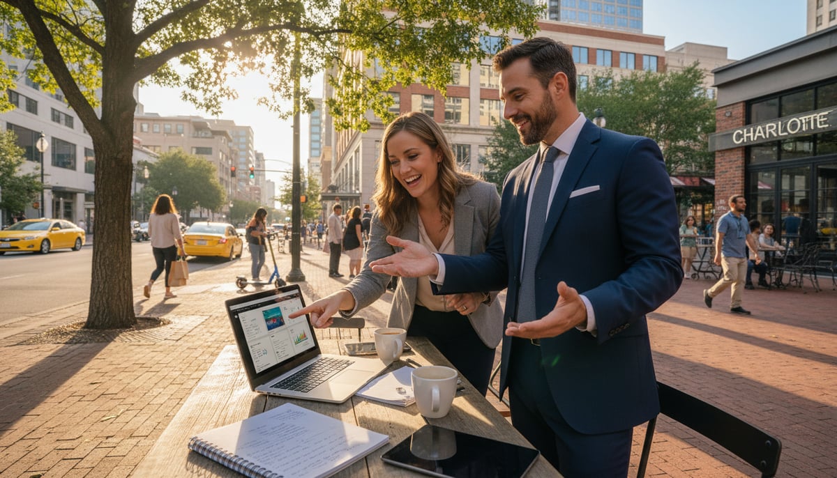 Why Charlotte Growth Companies Struggle with Their Websites: A Path Forward