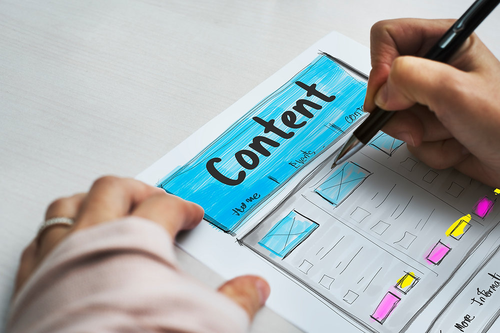 How to Plan the Future Content for Your Website