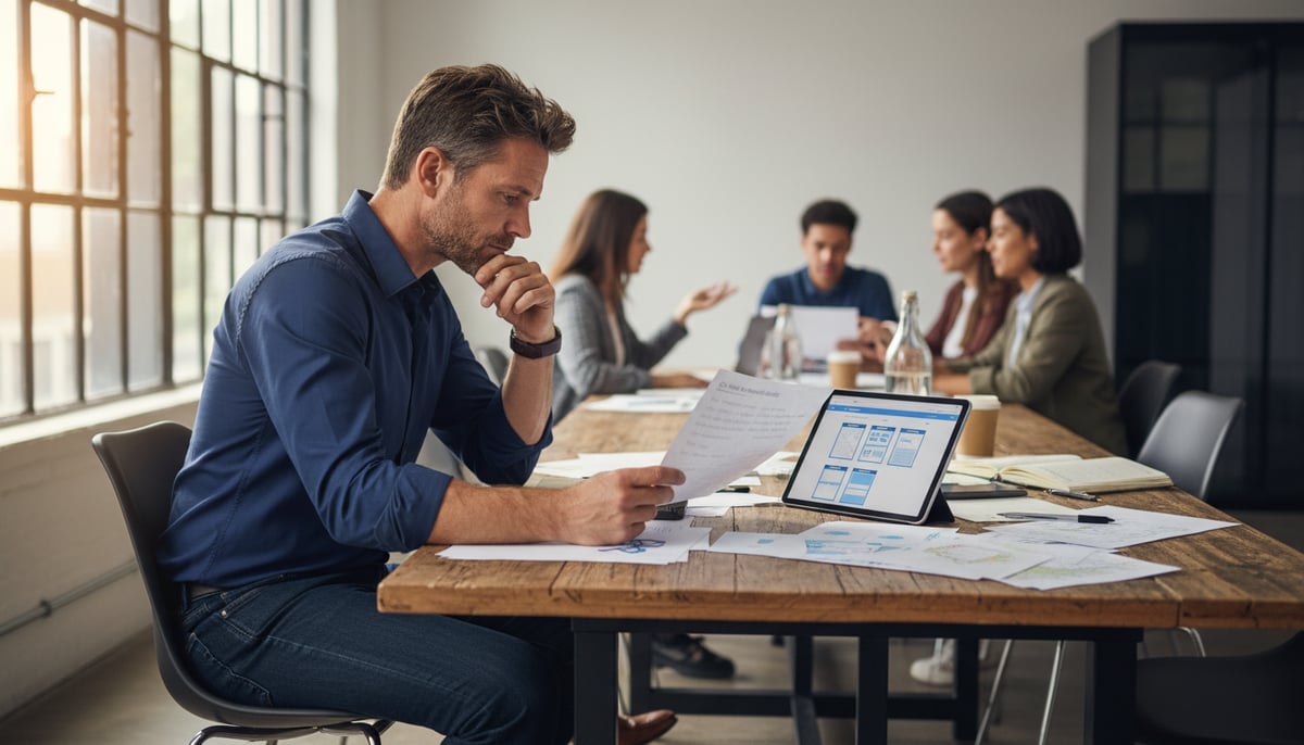 Why Charlotte Growth Companies Struggle with Outdated Website Design