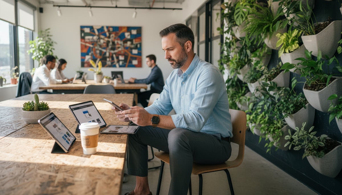 Why Charlotte Growth Companies Outgrow Their Websites Faster Than Expected