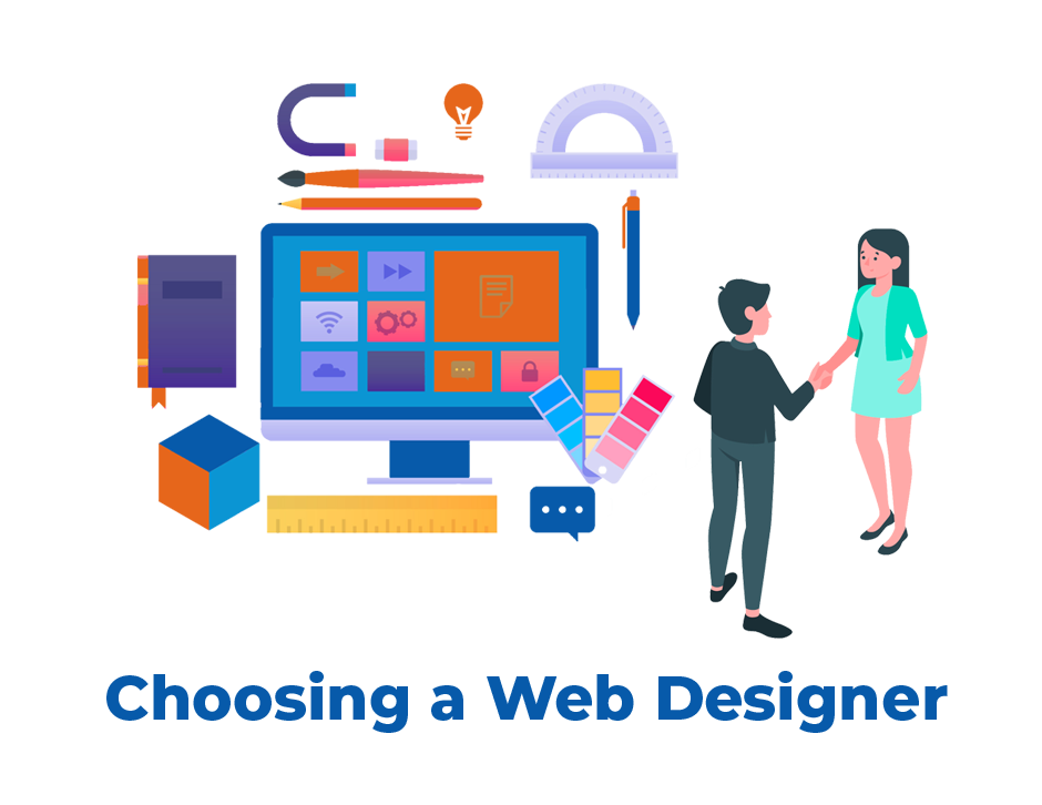 Choosing a Web Designer – 5 Questions to Ask First