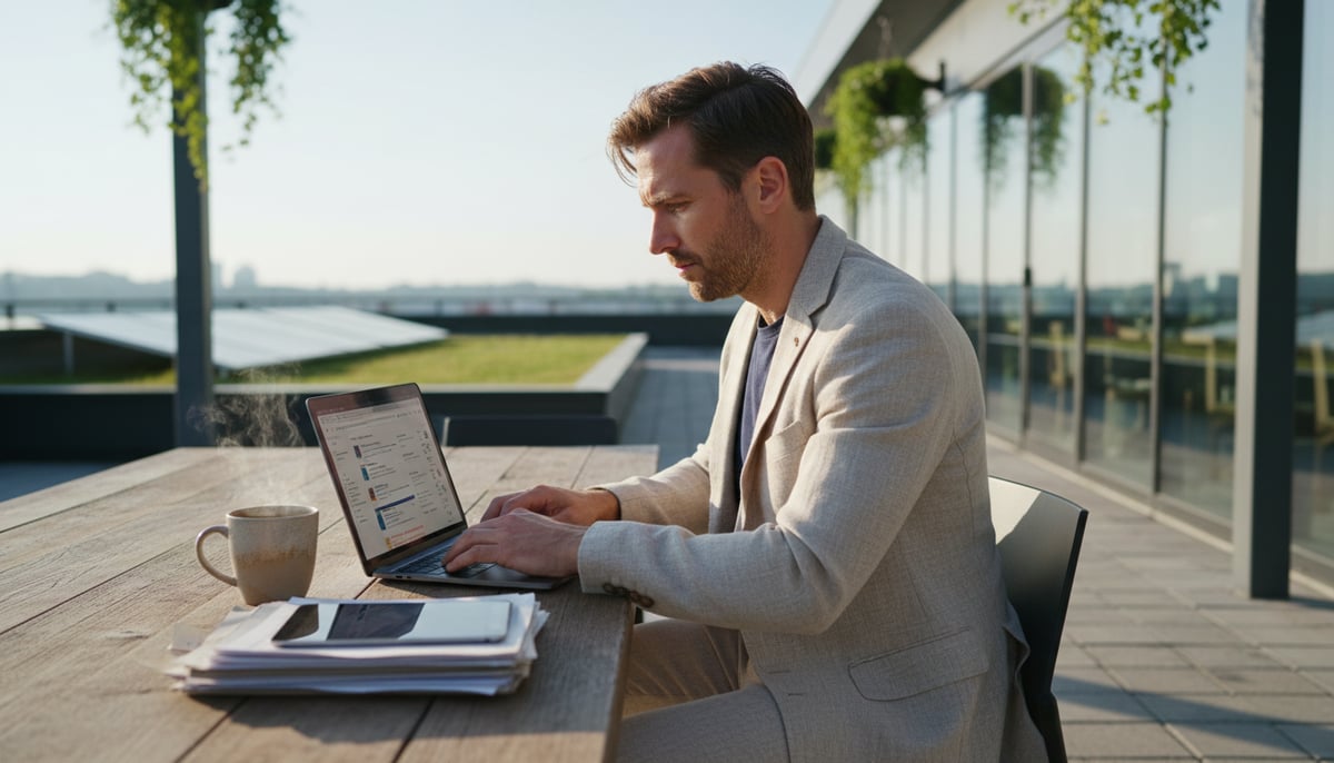 How to Evaluate Web Proposals Effectively for Charlotte Executives