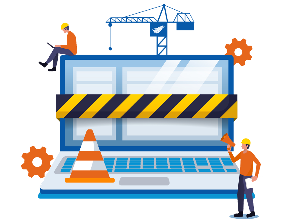 What should website maintenance include?