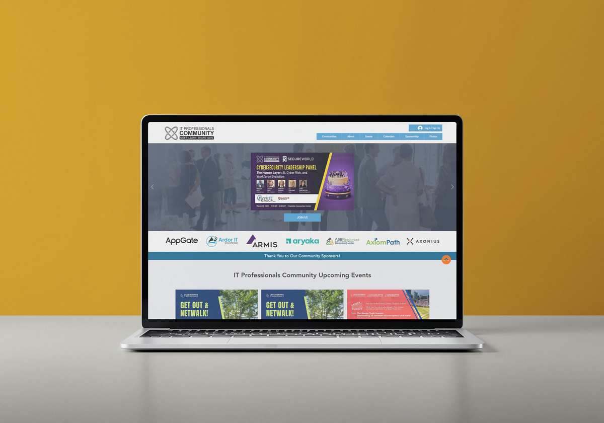 Powering the Growth of IT Professionals Community Across North Carolina