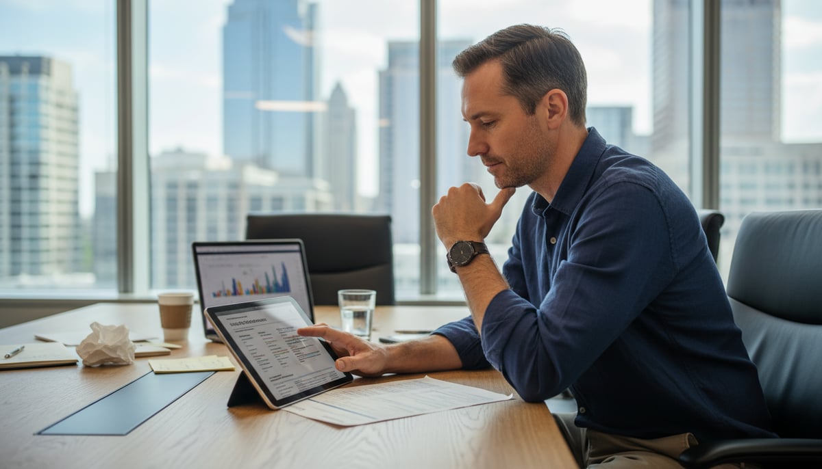 Evaluating Web Proposals: A CEO's Guide to Successful Outcomes in Charlotte
