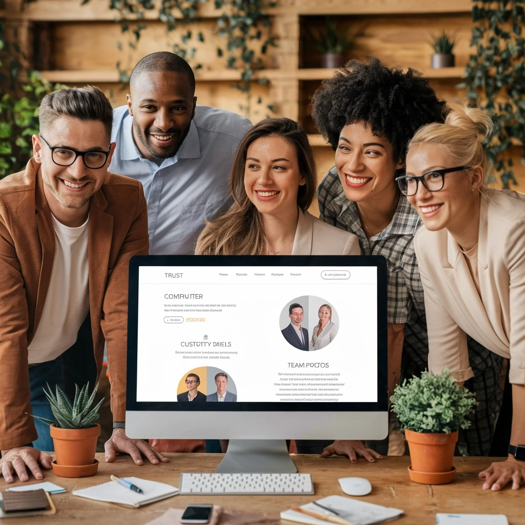 Mobile-First, AI-Ready, and Built for Trust: The New Essentials of Small Business Websites