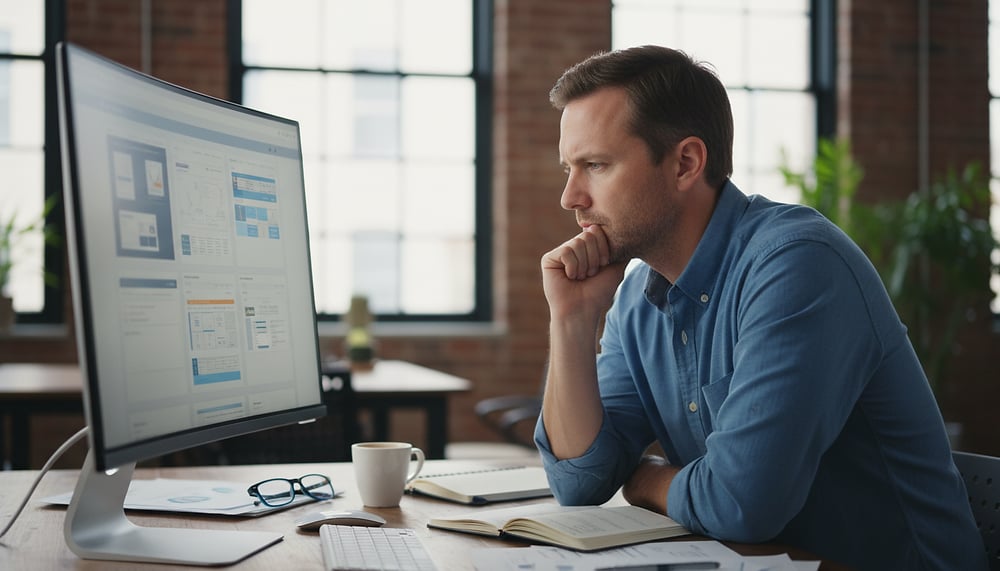 Why Charlotte Growth Companies Outgrow Their Websites and What to Do About It
