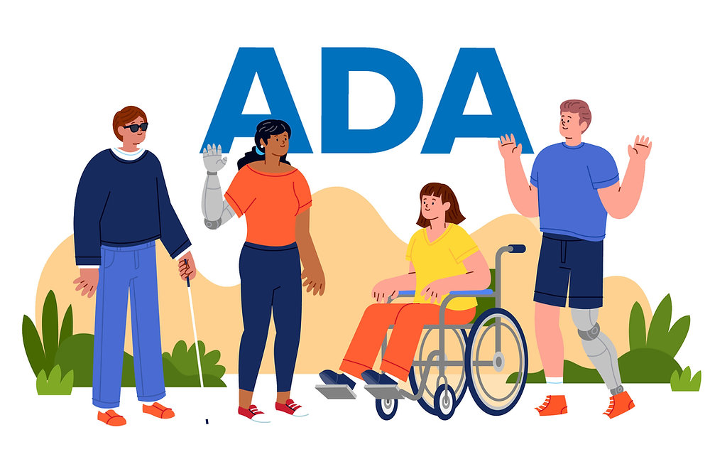 What is ADA?