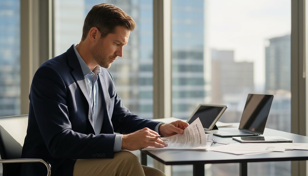 Top Checklist for Evaluating Web Proposals for Charlotte Executives
