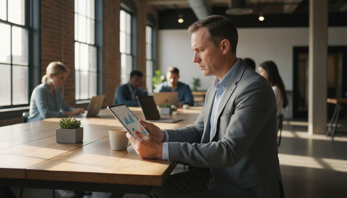 The Essential KPI Checklist Charlotte Leaders Should Expect From a Website