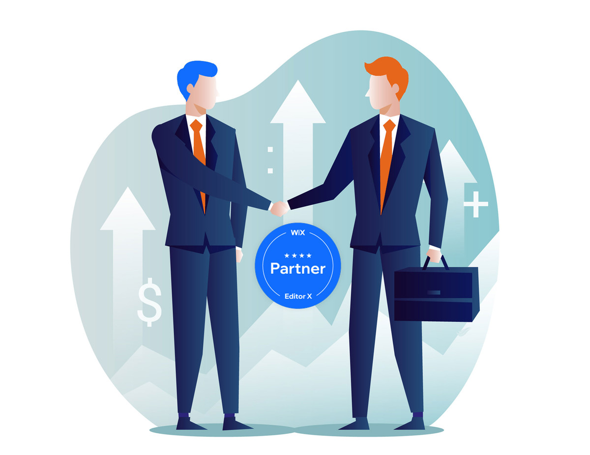 Next Wave is a Wix Partner