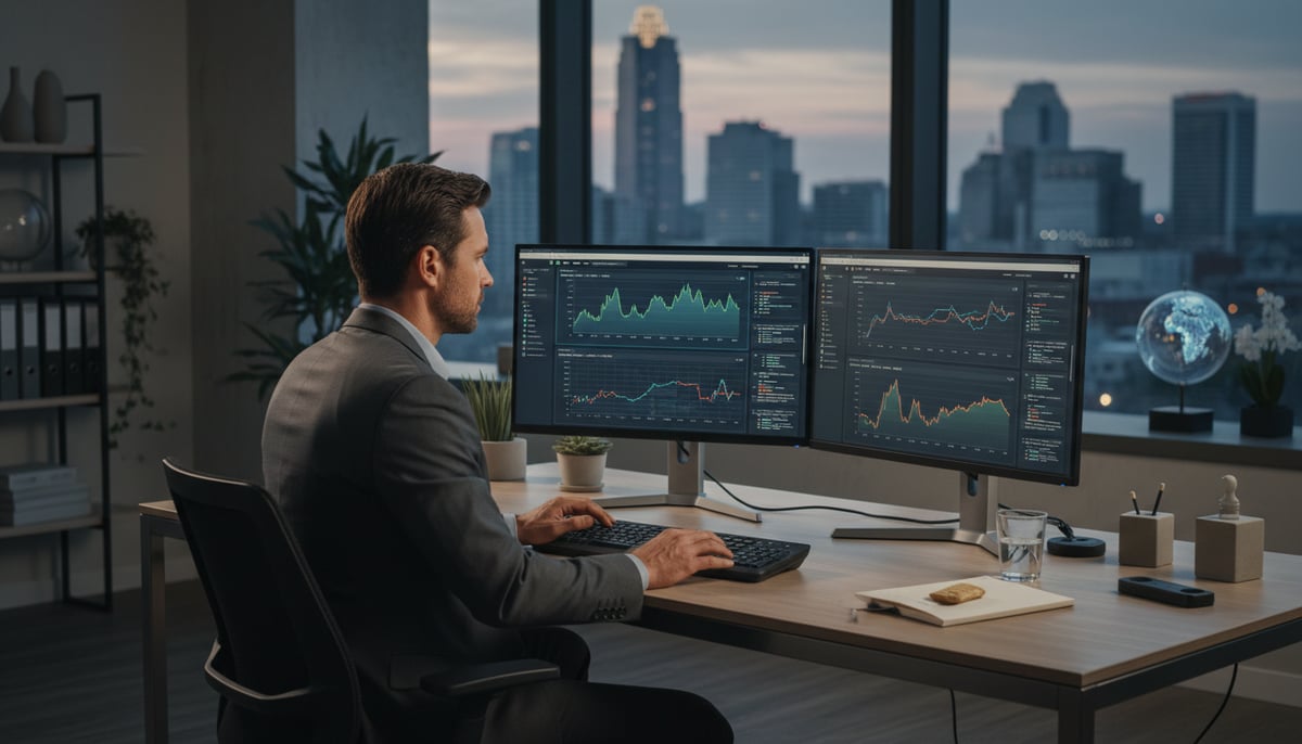 Why Charlotte Growth Companies Outgrow Their Websites Faster Than Expected