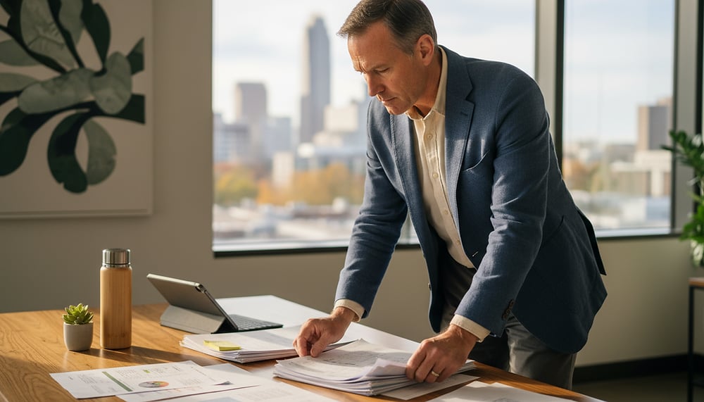 How to Evaluate Web Proposals Effectively for Charlotte Executives