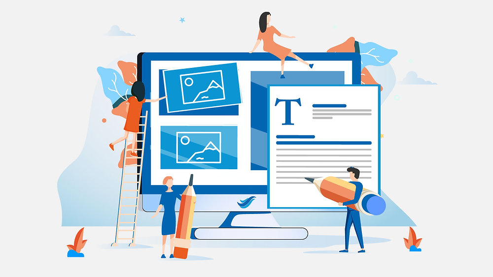 How a Custom Landing Page converts