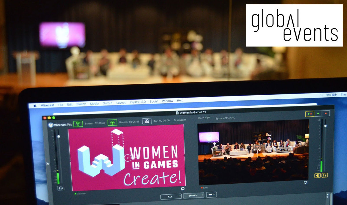 How Next Wave Services Helped Global Events Rock The Event Industry