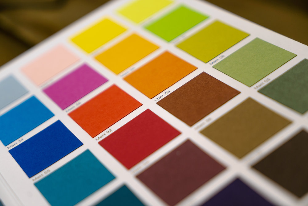 Psychology: Choosing the Right Color Palette for Your Website Design