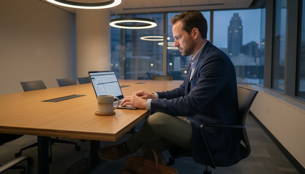 The Essential KPI Checklist Charlotte Leaders Should Expect From a Website
