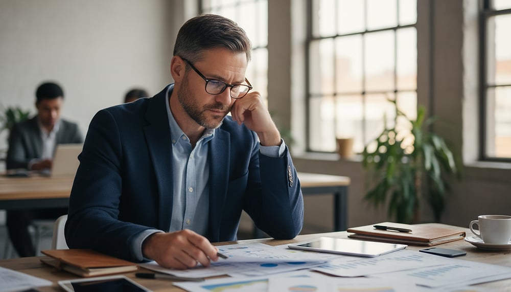 A Practical Checklist for Evaluating Web Proposals for Charlotte Executives