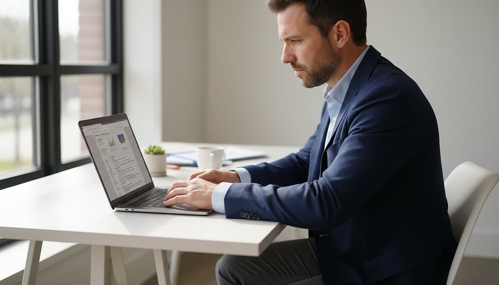 A Practical Checklist for Evaluating Web Proposals in Charlotte