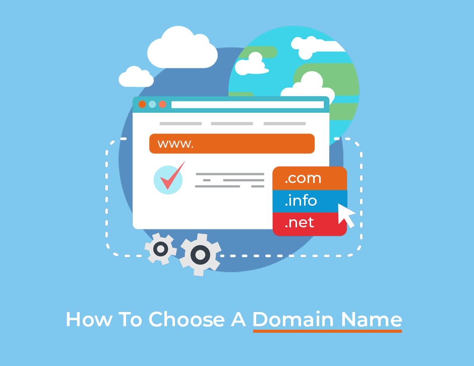 How To Choose A Domain Name