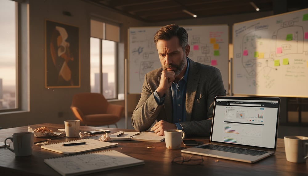 When Do Charlotte Companies Need to Redesign Their Websites for Growth?