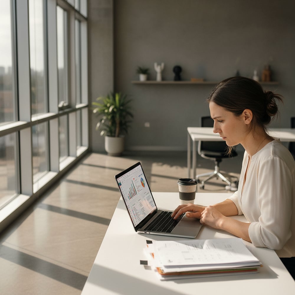 How to Avoid Rework with an Efficient One-Page Vendor Brief