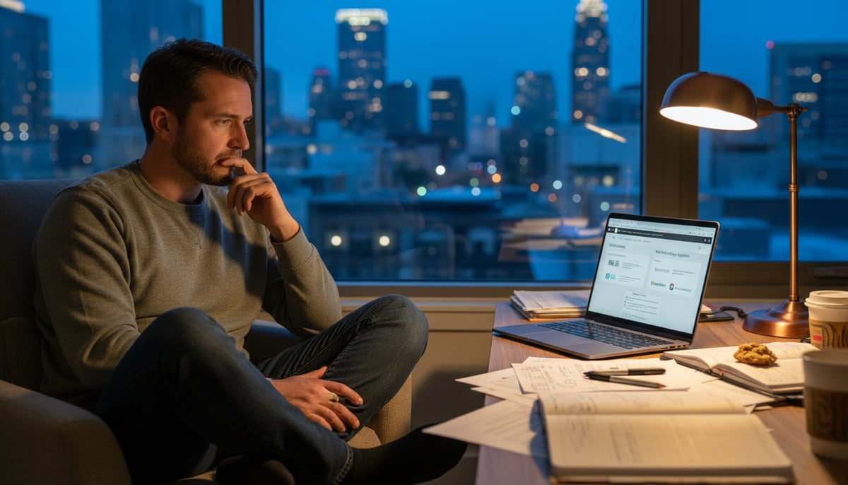 DIY vs Agency Websites for Charlotte Businesses: Maximizing ROI