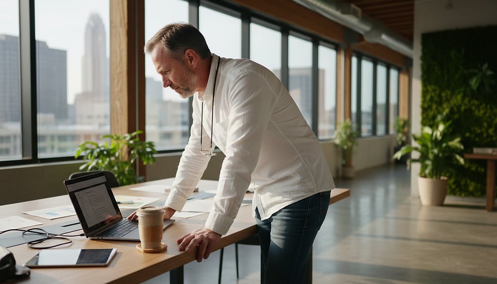 Ultimate Checklist for Evaluating Web Proposals in Charlotte for Executives