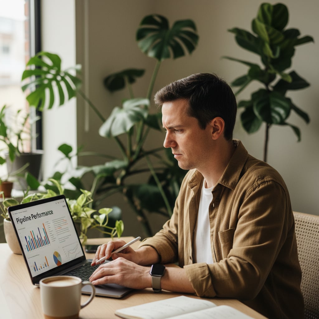 Creating a Revenue-Driven B2B Content Engine for 2025