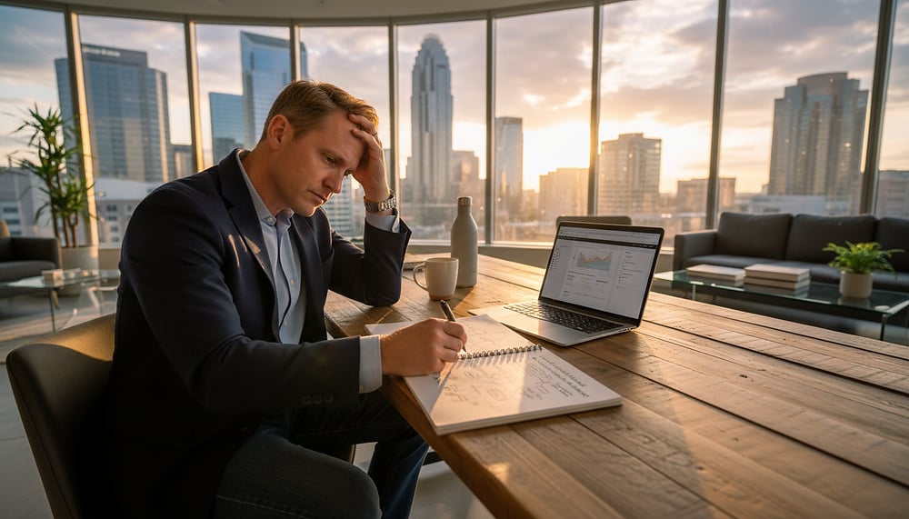 Why Charlotte Growth Companies Outgrow Their Websites Faster Than Expected