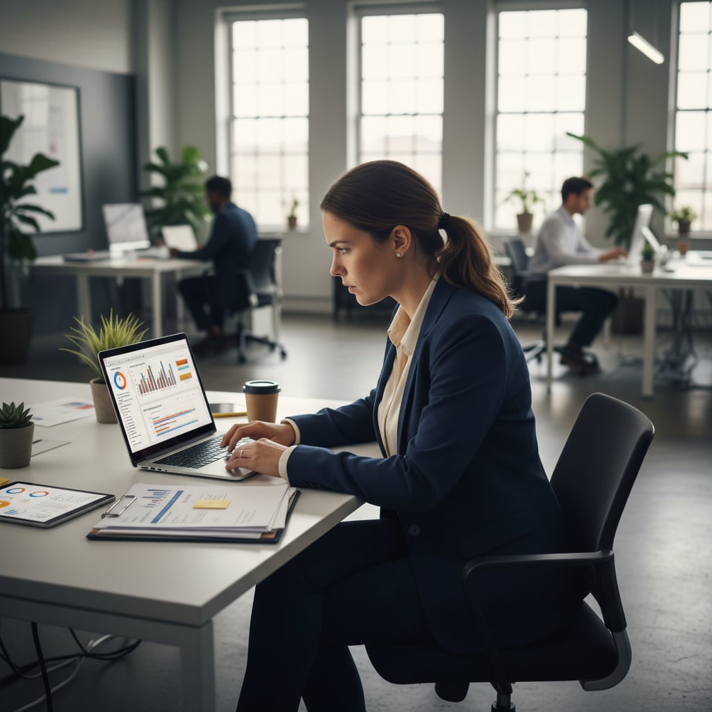 How to Avoid Rework with an Efficient One-Page Vendor Brief