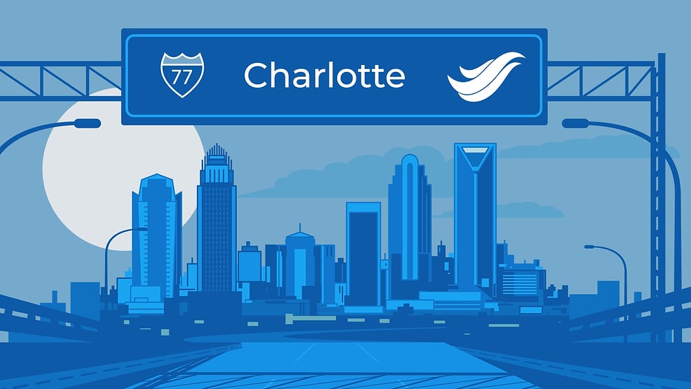 Next Wave's New Website Maintenance HQ: Charlotte, N.C.