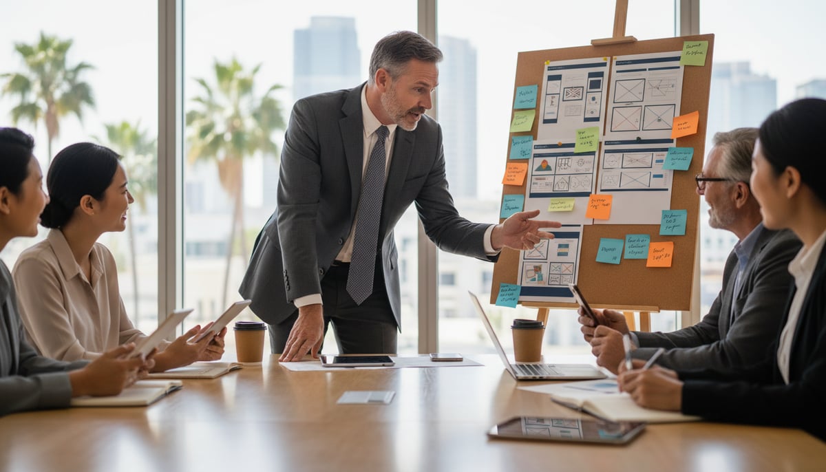 How Charlotte Executives Should Evaluate Web Proposals: A Practical Checklist