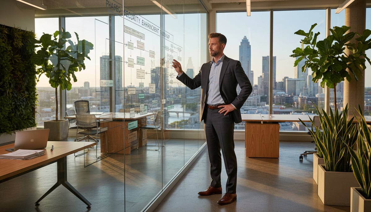 CEO-Friendly Guide to Website Risk and Security for Charlotte Companies